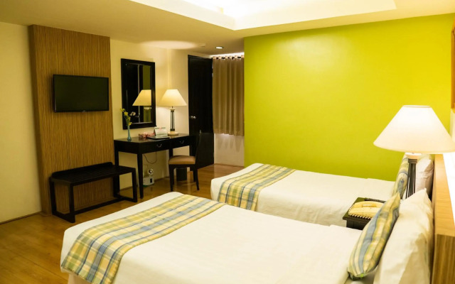 Hotel Fleuris Palawan