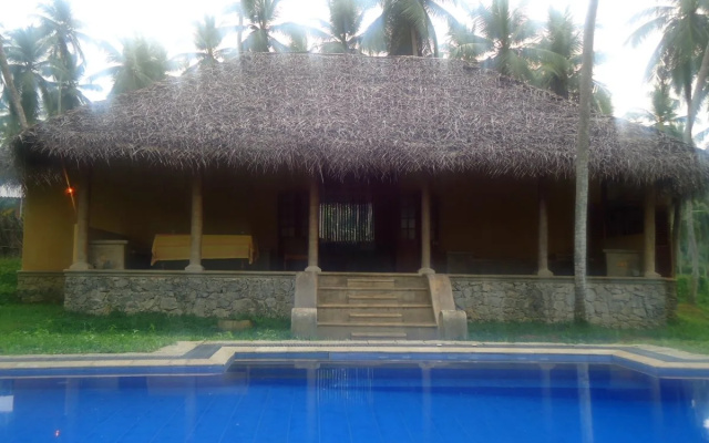 Tropical Estate Bungalow