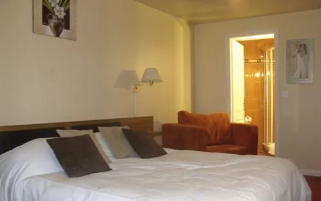 Comfort Hotel Villepinte-Sevran