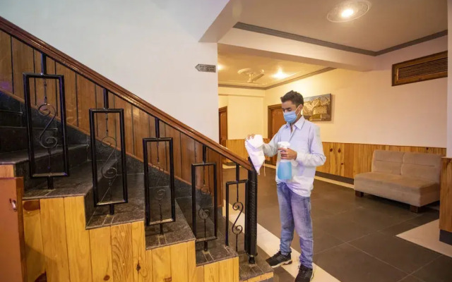 WOW STAYZ2 Hotel The Lodge