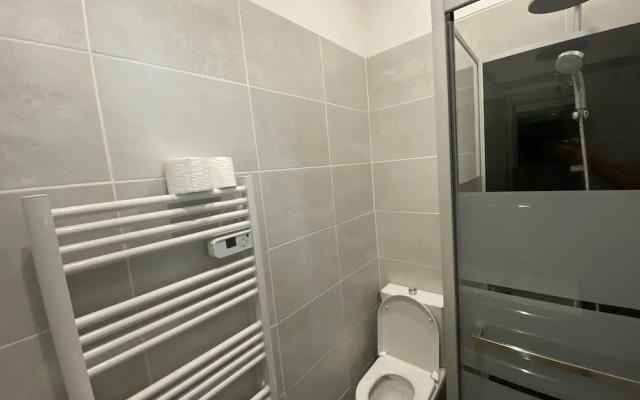 Le repos des Thermes