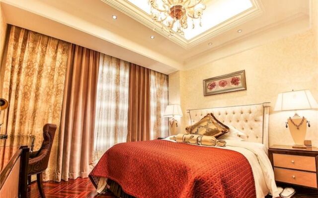Yucheng Seaview International Hotel