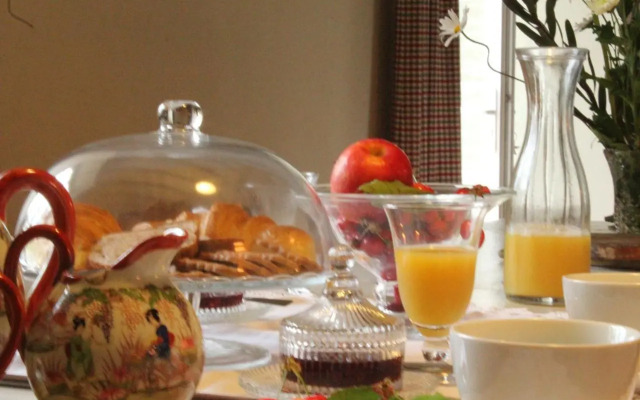 Bayeux Guest Room Le Vivier