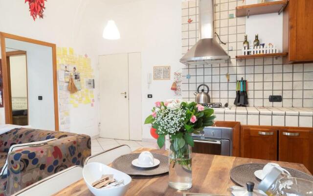 Neapolitan-Style Apartment