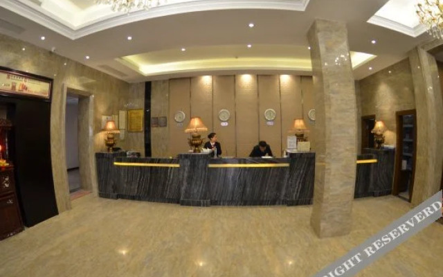 Shishi Sunshine Paris Hotel