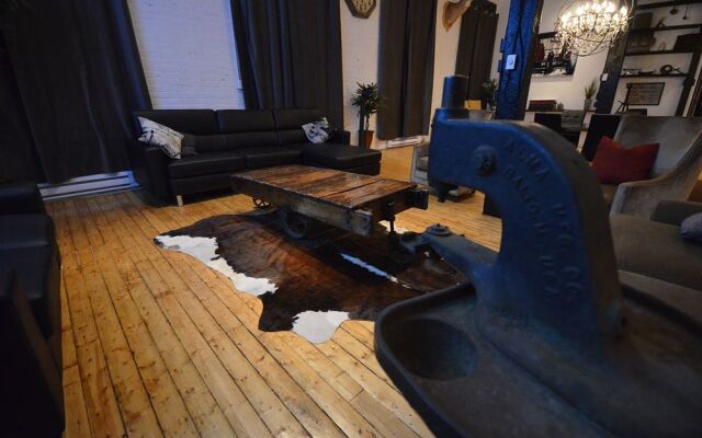 LikeAHotel Les lofts Vieux Montreal