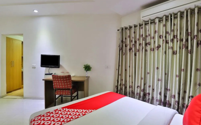 OYO 23180 Patel Ni Motel