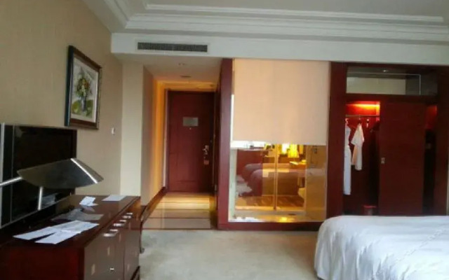 Haiyu Hotspring Hotel