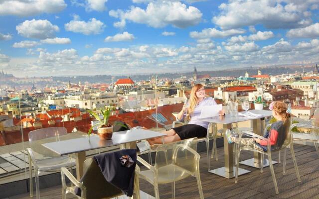 Wenceslas Square Hotel - Czech Leading Hotels