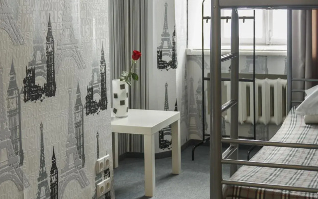 Hostel 3 Penguins on Pyatnitskaya