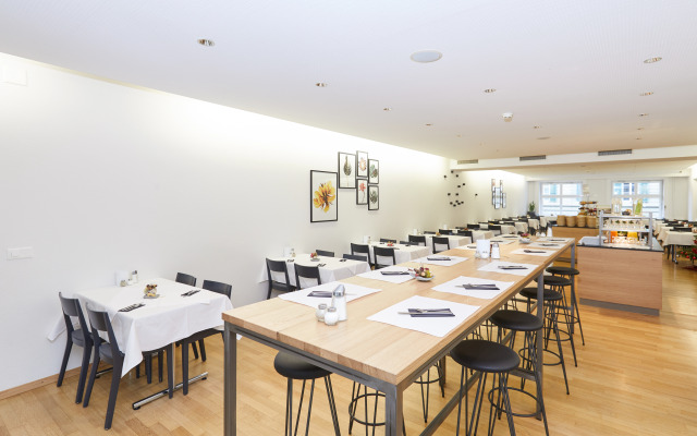 Kreuz Bern Modern City Hotel