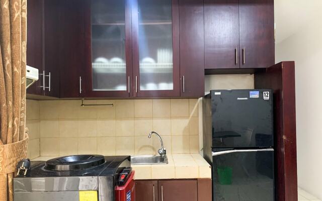 Comfortable And Homey 3Br At Marina Ancol Apartment