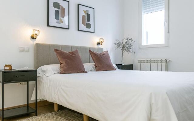 Luxurious 2BR/2BA in Chueca