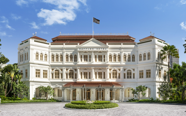 Raffles Singapore