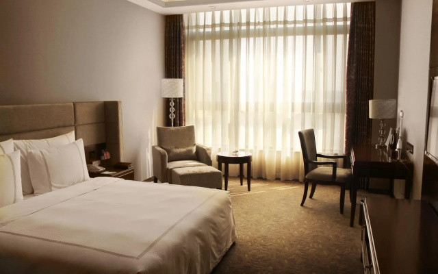 Zhongfei Grand Sky Light Hotel – Guest Rooms – Yulin