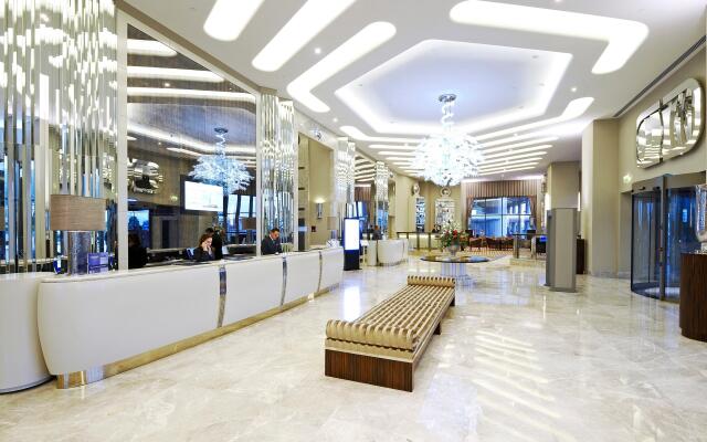 Crowne Plaza BURSA by IHG