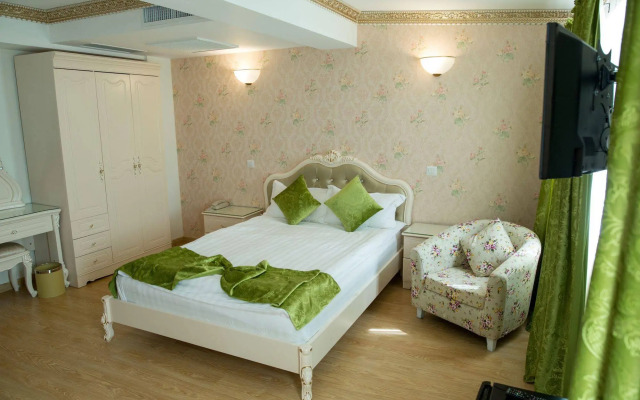 Hotel Helin Central