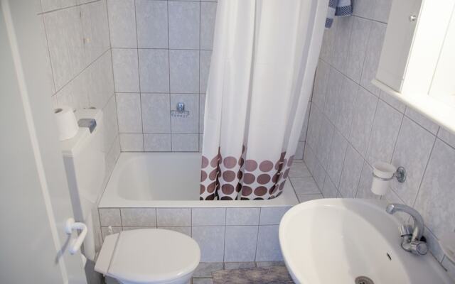 Litsa Mare apartments