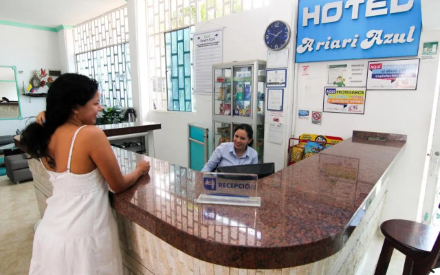 Hotel Ariari Azul