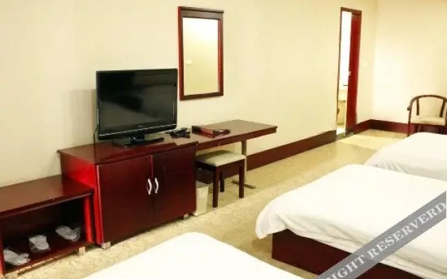 Taigeyuan Business Hotel