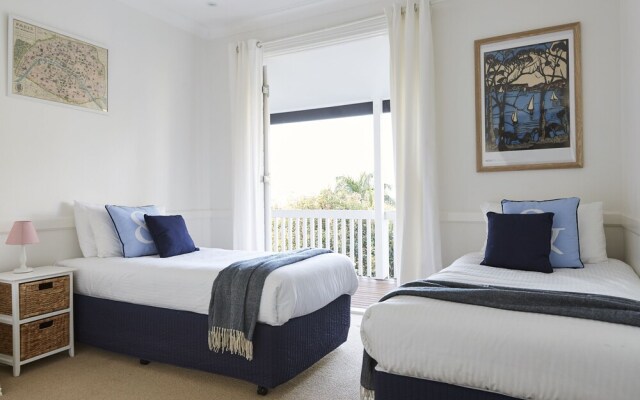 The Hamptons Hinterland Retreat
