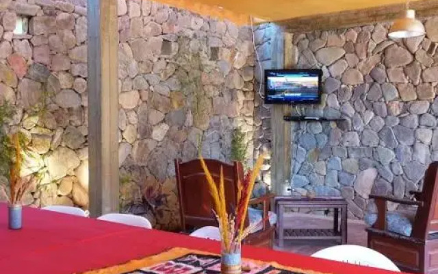 Cabañas Rio Jujuy