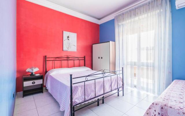 Lilla's house near the beach, parking & wifi