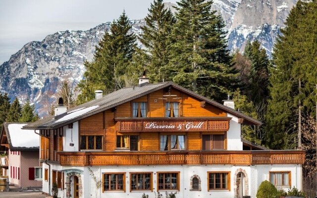 Hotel Cristal Flumserberg