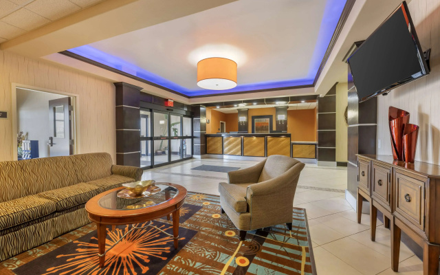 Best Western Plus Midland Suites