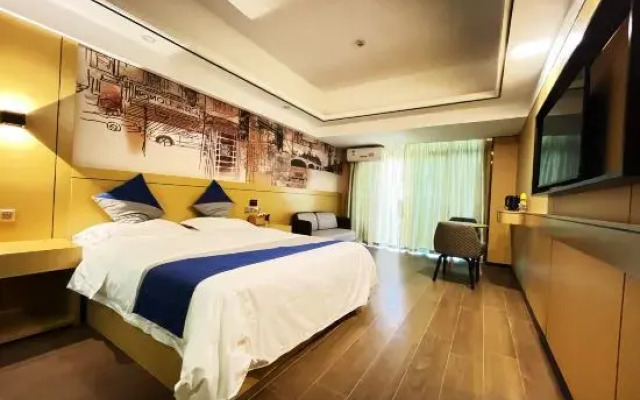 Ledong Novartis Business Hotel