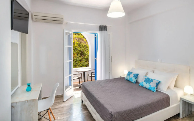 Villa Kavallaris & Apartments
