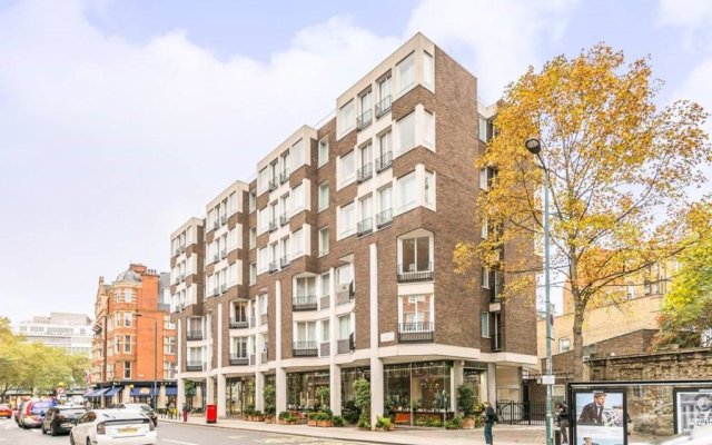 Sloane Square Luxury Flat 4 Guests