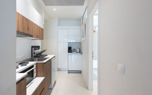Thessaloniki Seaside Apartment A&B