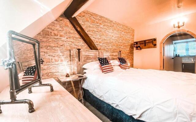 The Loft at Riverside Suites Bridgnorth