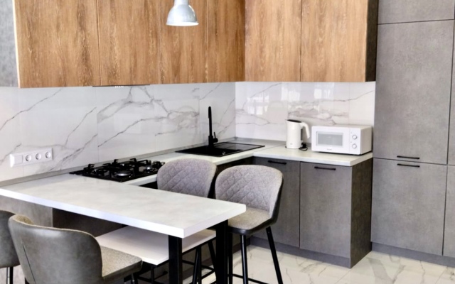 Апартаменты на Мира 44