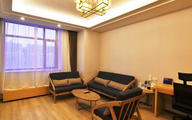 Holiday Inn Express Jinan Exhibition Center by IHG