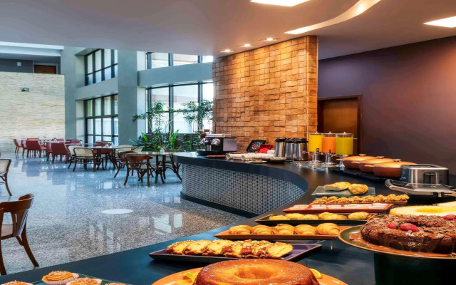 Mercure Belo Horizonte Vila Da Serra Hotel