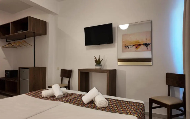 Hotel Santorini