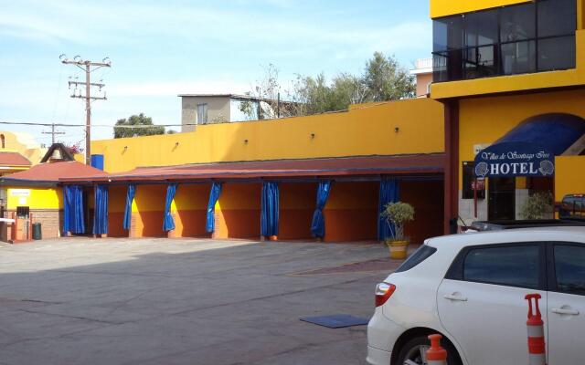 Hotel Villas de Santiago Inn