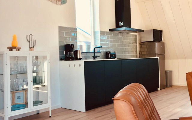 Vakantiehuis Witsand 1