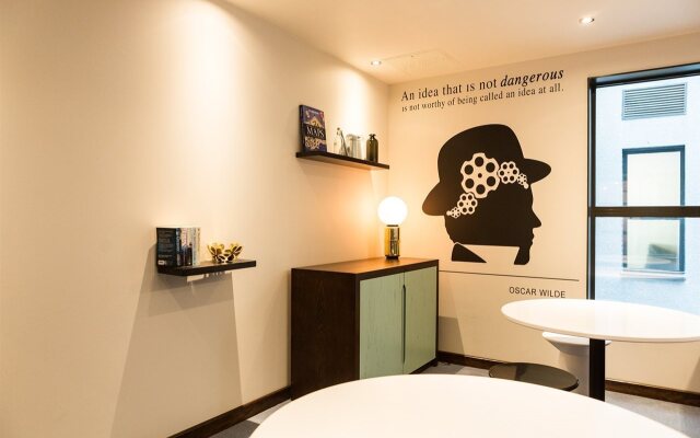 hub by Premier Inn London Kings Cross