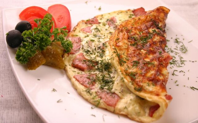 Отель Славянский Альянс