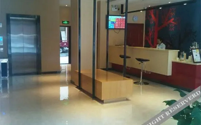 Shankee Hotel (Zhashui Bus Station)