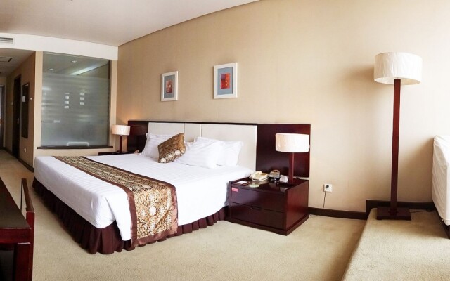 Elegance Hotel Tianjin