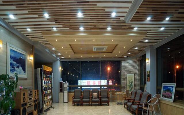 Hotel Raum Jeju