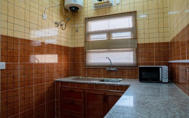 Arkan Al Barzah Hotel Apartment