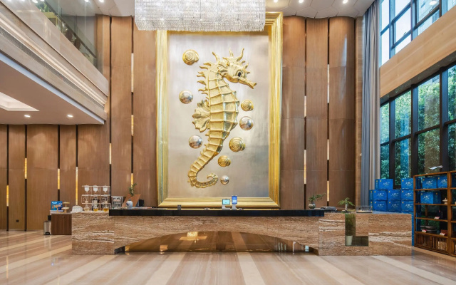 Ningbo East Shipu Hotel