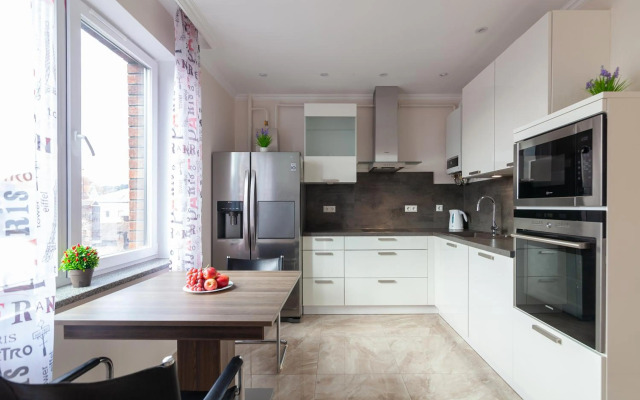 Regrand apartment on Kulisha 47a
