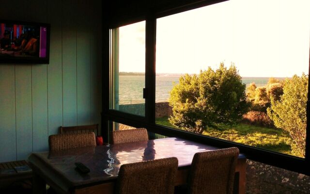 Apartment With 2 Bedrooms in Saint-jacut-de-la-mer, With Terrace and Wifi