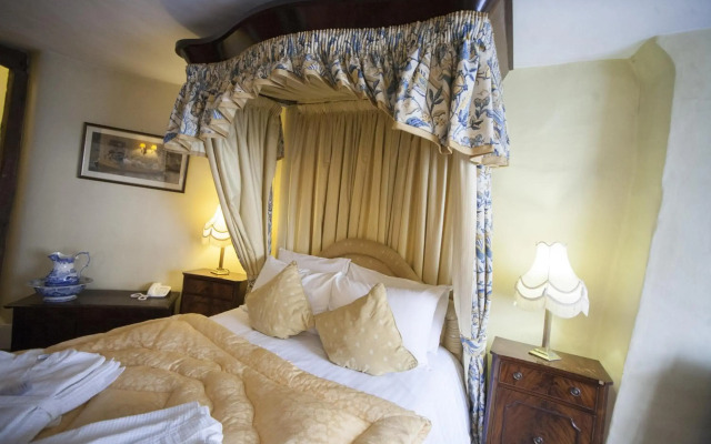The Lion Hotel Shrewsbury